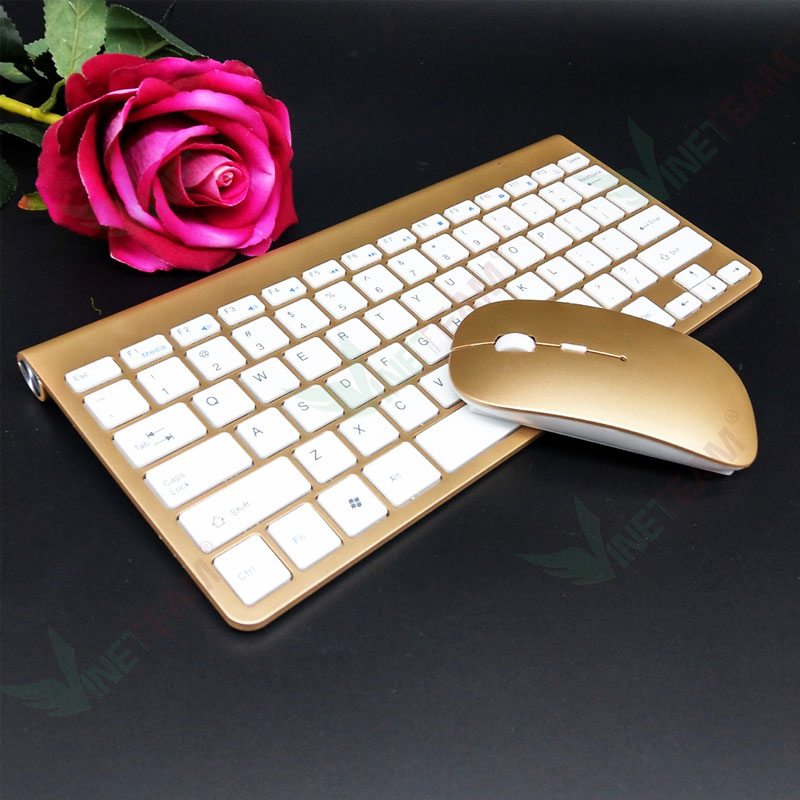 cách kết nối bàn phím không dây với máy tính