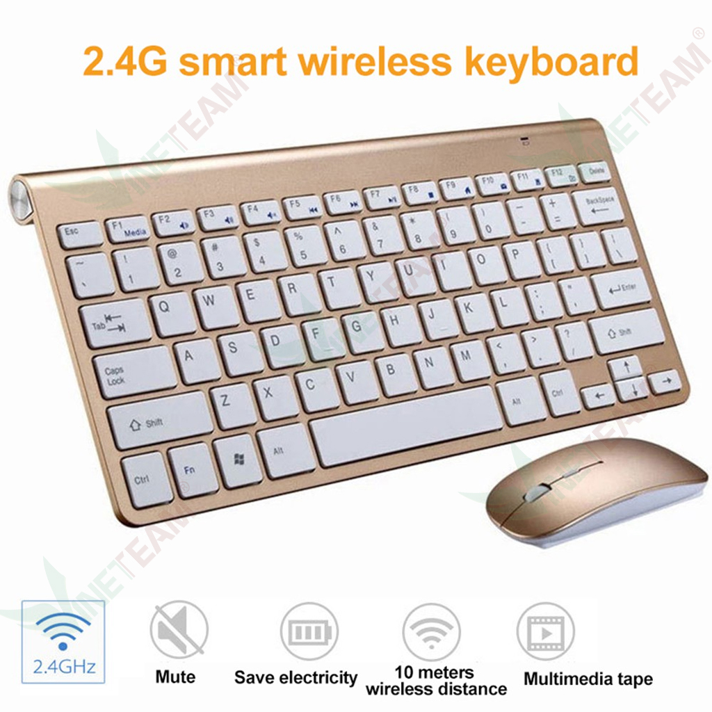 Top 5 bàn phím văn phòng cảm giác gõ tốt, độ bền cao