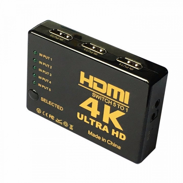Cổng hdmi có những loại chuẩn nào sau đây