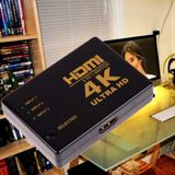  Switch HDMI 4k – Bộ chia HDMI vào 3 ra 1 chuẩn 4K 
