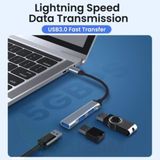  Bộ chia USB Type-C ra 3 cổng USB 3.0 