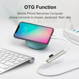  Bộ chia USB Type-C ra 3 cổng USB 3.0 