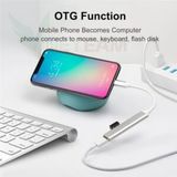  Bộ chia USB Type-C ra 3 cổng USB 3.0 