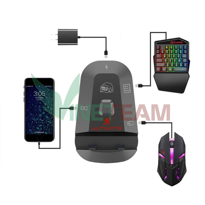 Bộ Chuyển Đổi Chơi Game