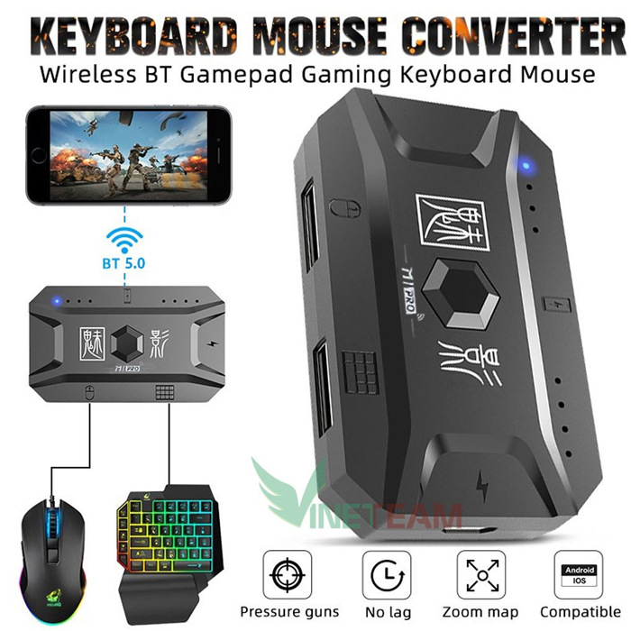 TOP Bộ Chuyển Đổi Chơi Game Trên Android 11 35 Bộ Chuyển Đổi Chơi Game
