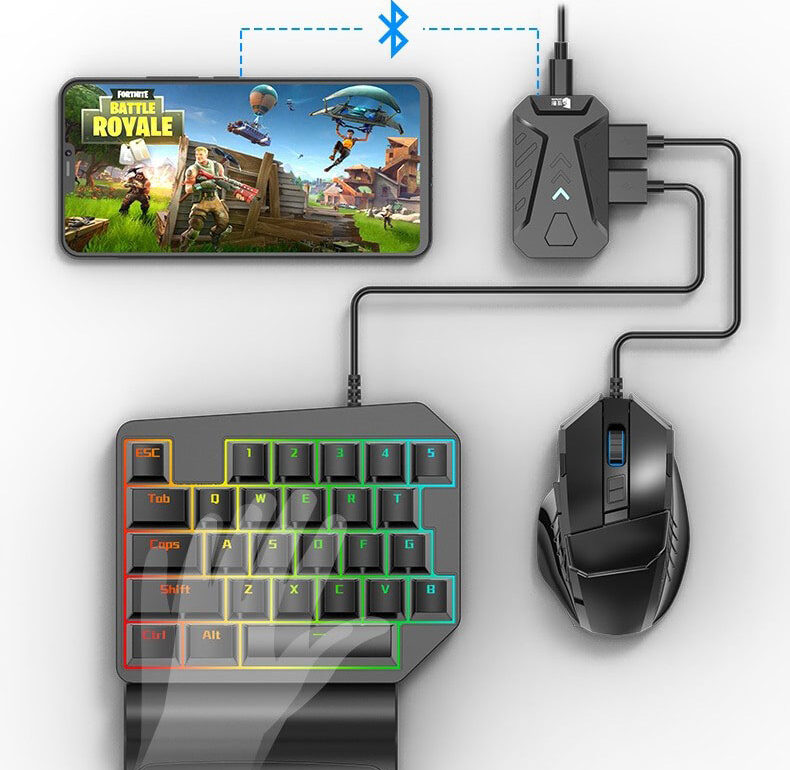 TOP 5 BỘ CHUYỂN ĐỔI GAME PUBG MOBILE GIÁ TỐT 2022 19 Bộ chuyển đổi game