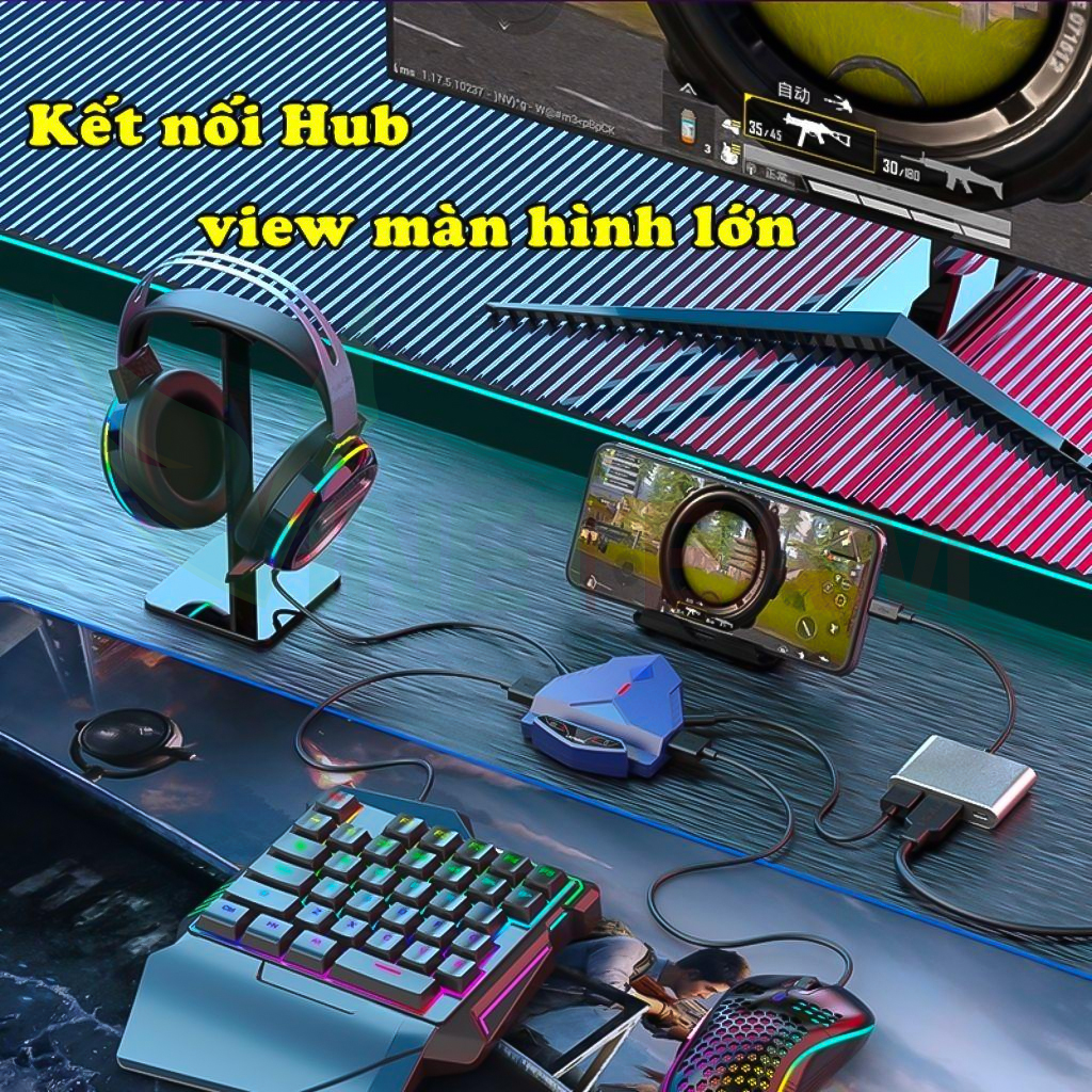 bo chuyen doi game lingzha 3 4