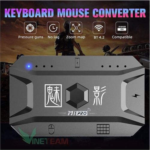BỘ CHUYỂN ĐỔI GAME MEIYING ĐÁNG MUA NHẤT 2023 5 Bộ chuyển đổi game Meiying M1 Pro