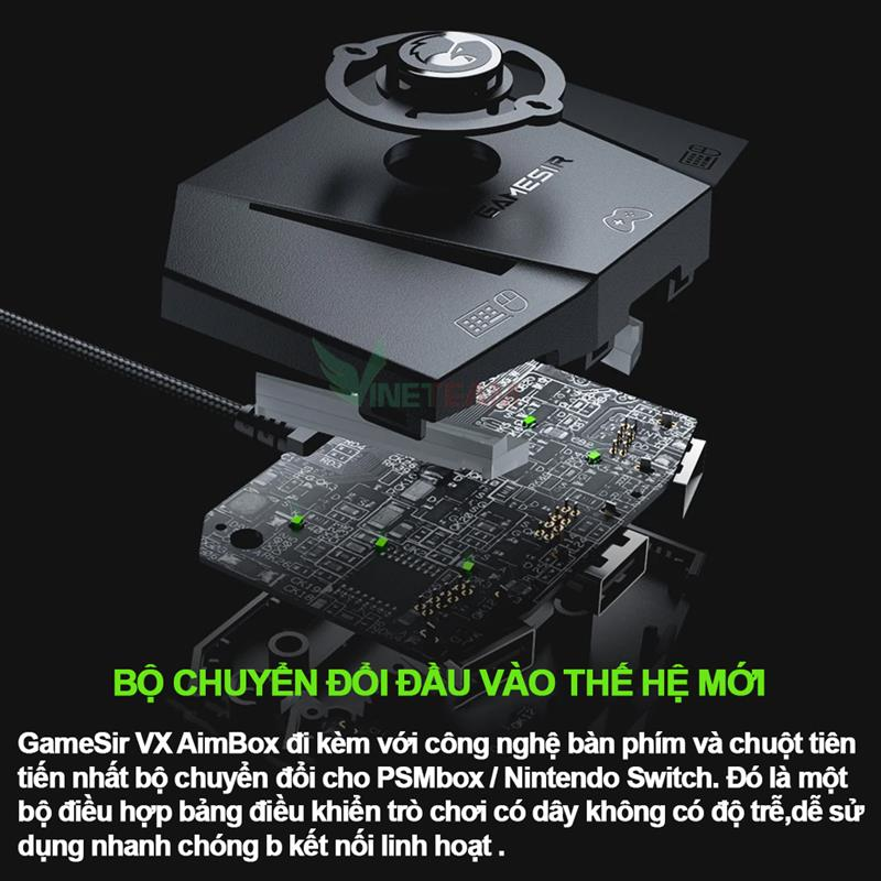 GameSir VX AimBox