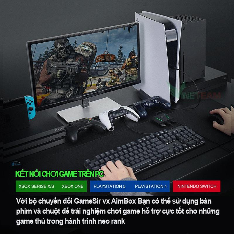 GameSir VX AimBox