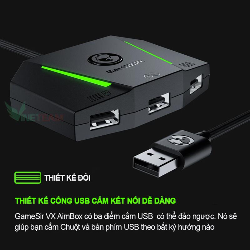 GameSir VX AimBox