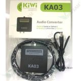  Kiwi KA03 – Bộ chuyển đổi âm thanh quang (Digital sang Analog) 