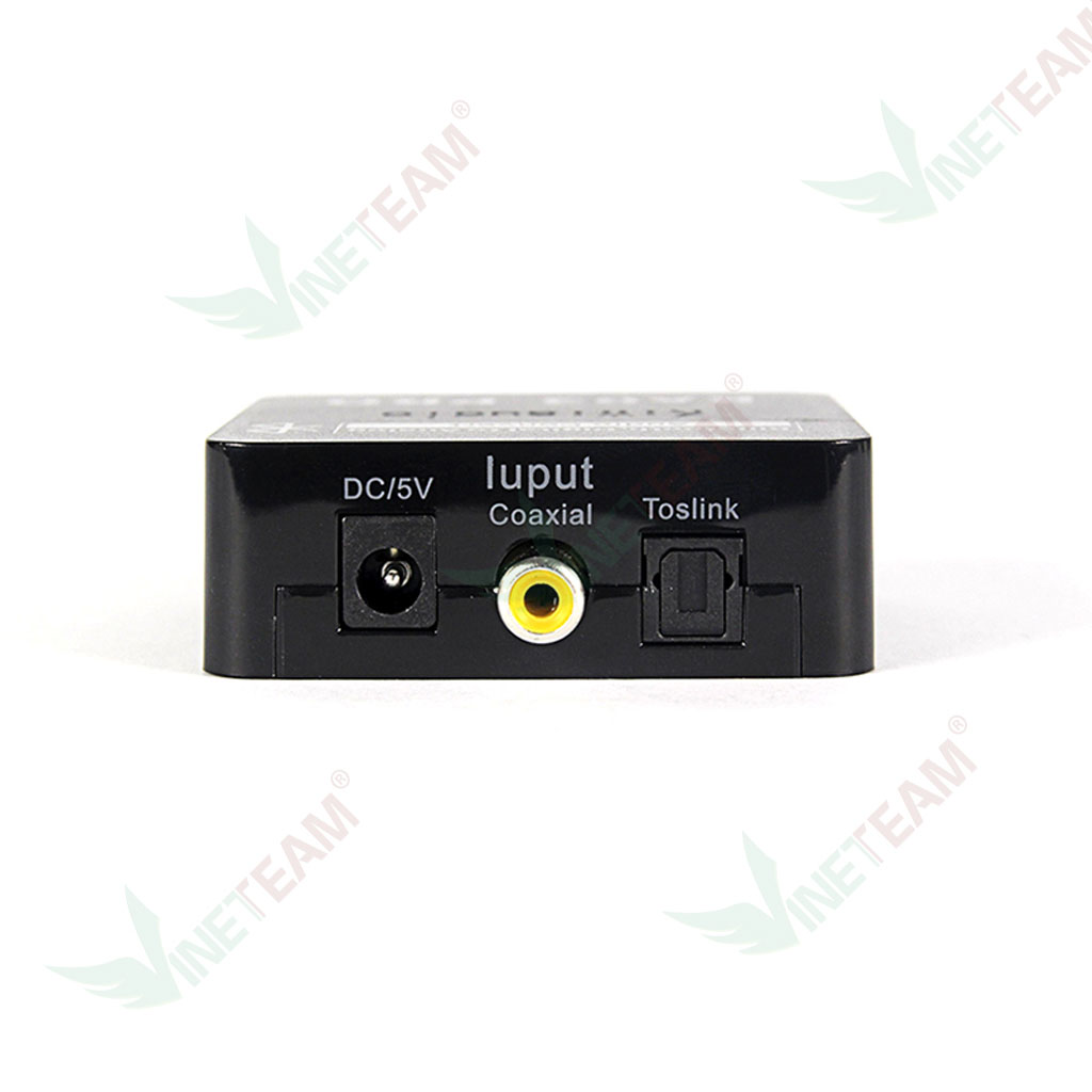 Bộ chuyển đổi quang Kiwi KA03 Pro