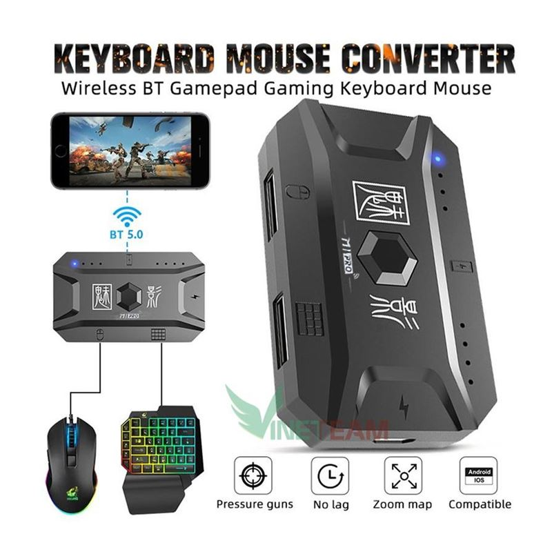 TOP 5 BỘ CHUYỂN ĐỔI GAME PUBG MOBILE GIÁ TỐT 2022 17 Bộ chuyển đổi game