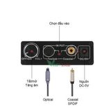  Bộ Chuyển Đổi Âm Thanh Optical sang AV Audio Cao Cấp 