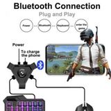  Bộ chuyển đổi game SH-P5 chơi game PUBG, ROS, Free Fire 