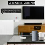  Bộ Điều Khiển Trung Tâm Thông Minh Zigbee 3.0 Bluetooth Kết Nối Bluetooth 3.0 Wifi Thông Qua App Tuya Smartlife 