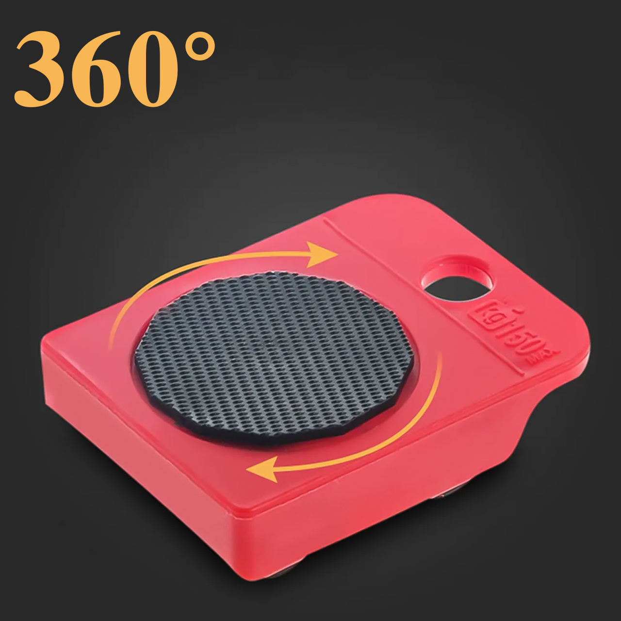 Bo dung cu chuyen do chan xoay 360° 7