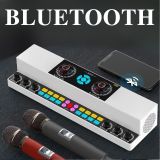  Bộ Karaoke KTV SY6 Tặng Kèm 2 Mic Điều Chỉnh, Âm Thanh Vòm, Hỗ Trợ Livestream 