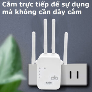 Bo kich song wifi 4 rau 300mbps 6