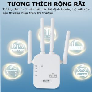 Bo kich song wifi 4 rau 300mbps 7