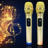  Bộ 2 micro không dây hát karaoke Vinetteam S30 