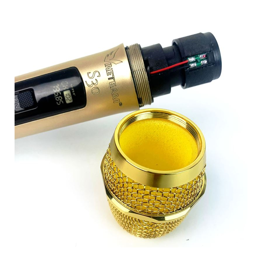 Micro Không Dây Giá Bao Nhiêu