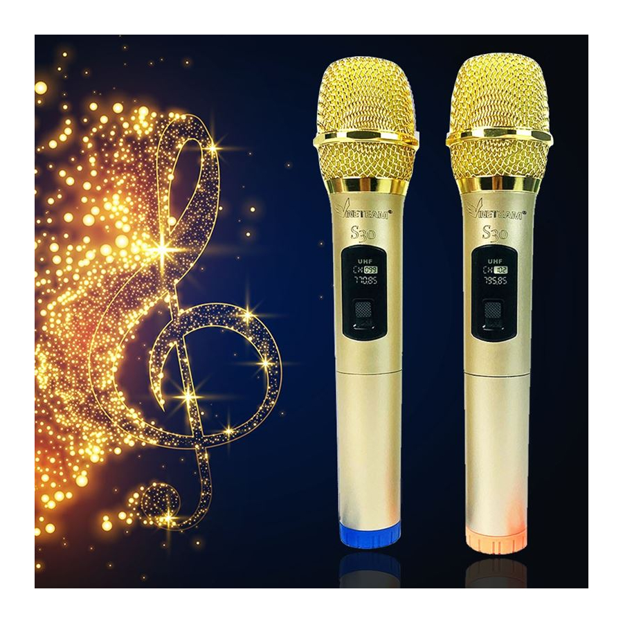 Micro Không Dây Giá Bao Nhiêu