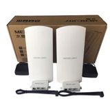  Mercury MWB201 – Bộ Thu Phát Wifi Không Dây Cho Camera IP 