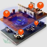  Router Tenda W15E – Bộ Phát Wifi Chuẩn AC1200 Mbps 