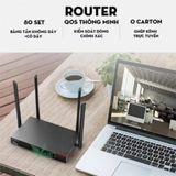  Bộ phát WIFI Tenda W18E GIGABIT ac1200Mps 