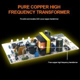  Bộ Sạc Ắc Quy Xe Máy 12V 2A Có 6 Đèn Báo Tiện Lợi Nguồn Điện 220V 