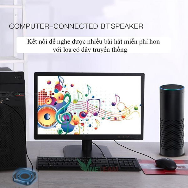 Bộ Thu Phát Bluetooth 5.0 BT-13