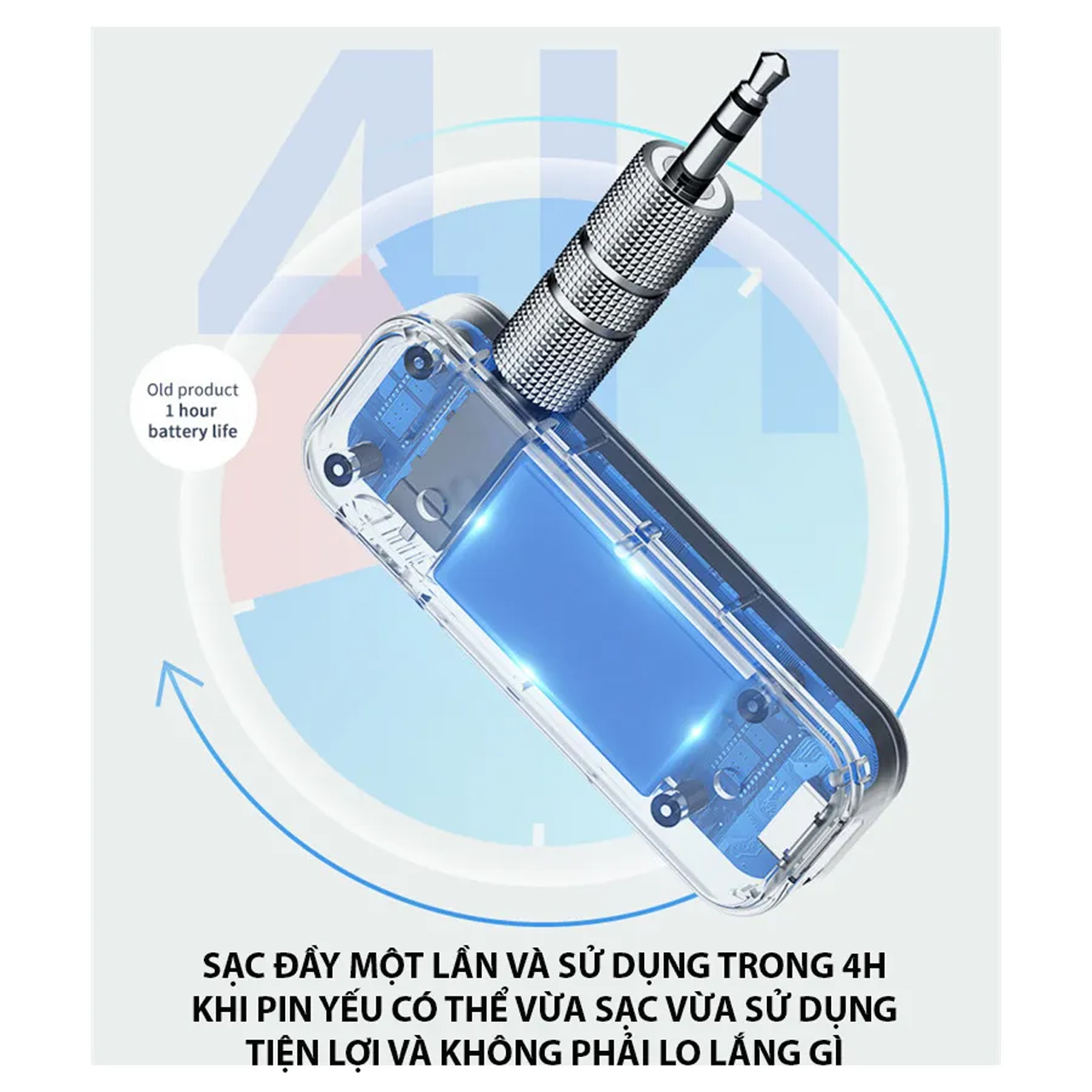 bo thu phat bluetooth C28 6