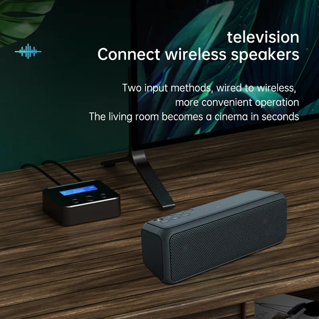 bo thu phat bluetooth C39S 2