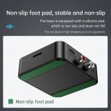  Thiết Bị Bluetooth 5.1 NFC 3.5mm Với Khe Cắm Thẻ Nhớ Chuyên Dụng, Phù Hợp Với Nhiều Thiết Bị Âm Thanh 