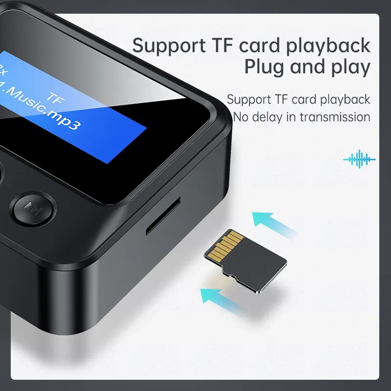 bo thu phat bluetooth C39S 4