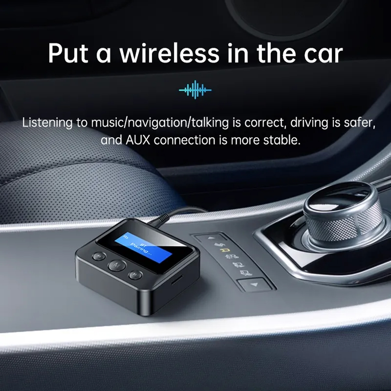 bo thu phat bluetooth C39S 5