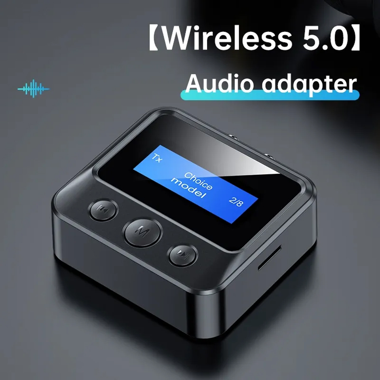 bo thu phat bluetooth C39S 7