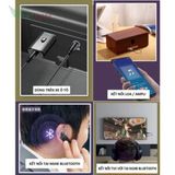  Bộ Thu Phát Bluetooth Cho Tivi, PC, Tai Nghe Chất Lượng 