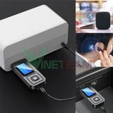  Đầu Thu Phát Tín Hiệu Bluetooth T12 Màn Hình Lcd 