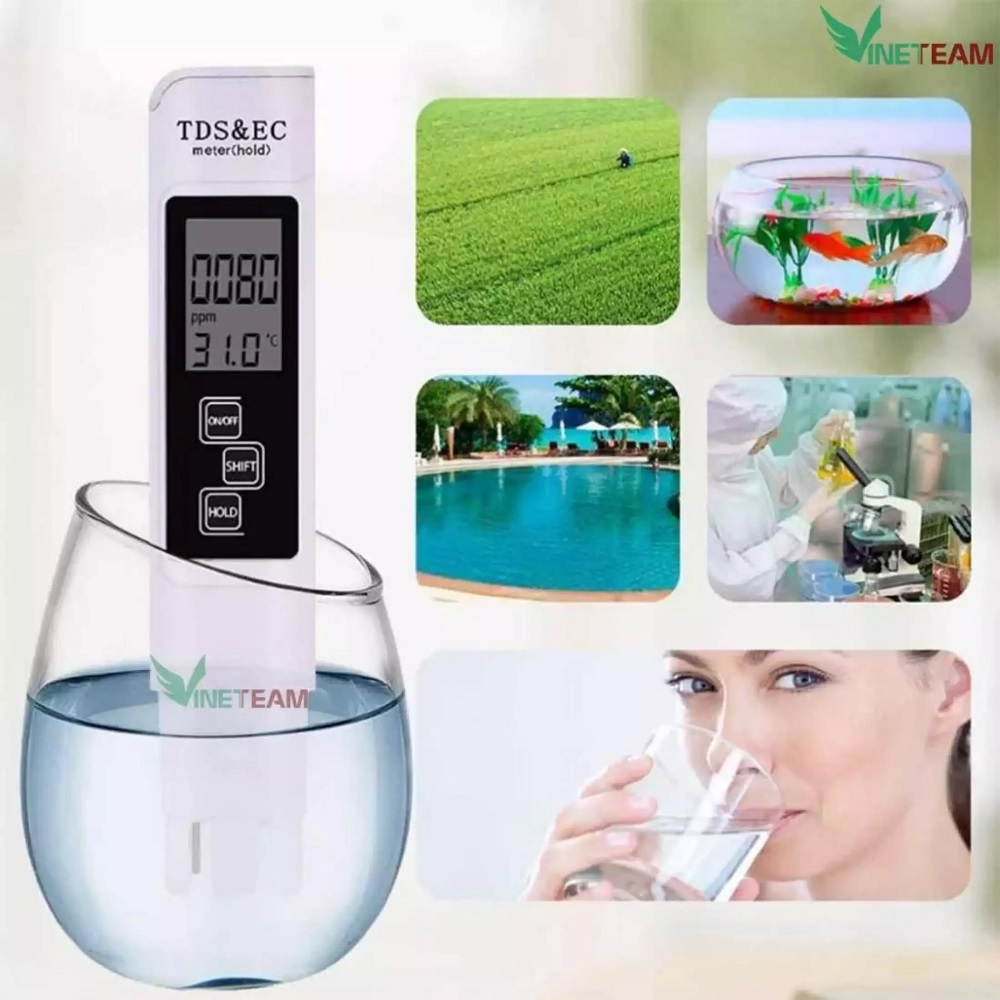 Bút thử nước sạch loại nào tốt