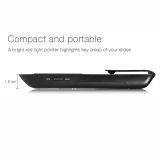  Bút Trình Chiếu Laser PP-927 Sử Dụng Công Nghệ Không Dây 2.4GHz Và Tia Hồng Ngoại 