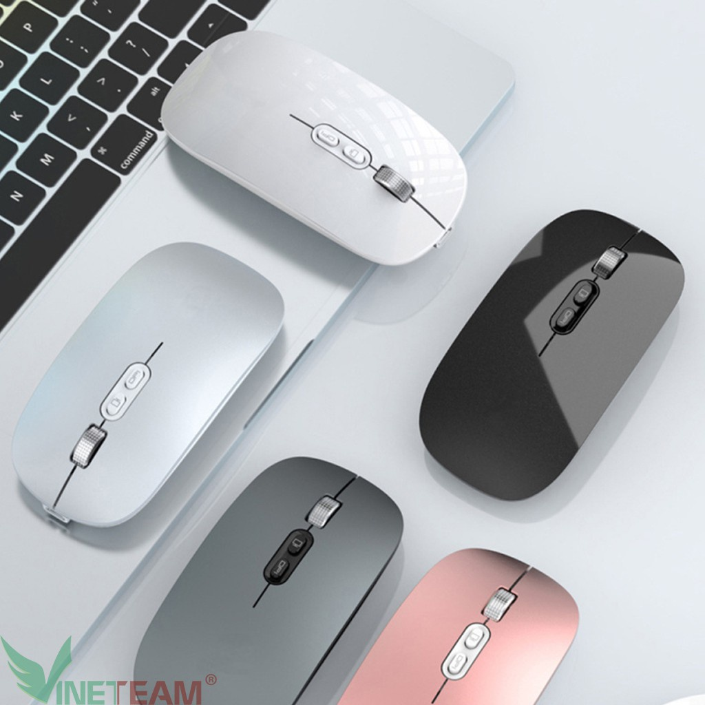 TOP 5 CHUỘT KHÔNG DÂY GIÁ RẺ DÀNH CHO NỮ 9 Chuột không dây