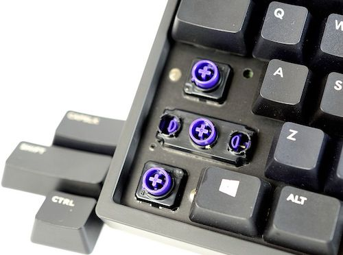 CẤU TẠO BÀN PHÍM CƠ VÀ CẢI THIỆN KHẢ NĂNG GÕ PHÍM 10 cấu tạo bàn phím cơ
