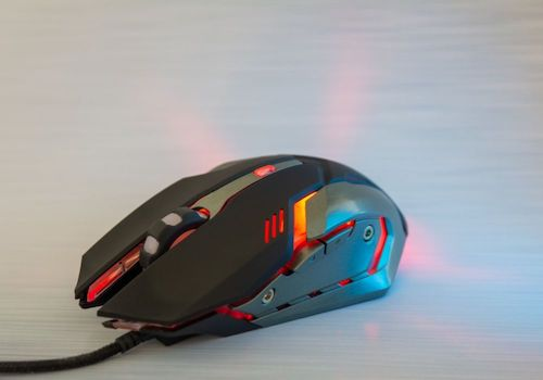 chọn chuột gaming