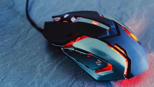 chọn chuột gaming
