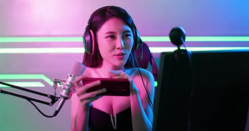 TOP 3 TAI NGHE STREAMER ĐƯỢC SĂN LÙNG NHẤT 6 Các Streamer thường chọn loại tai nghe chụp tai