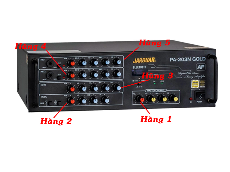 [Mẹo] Cách Chỉnh Amply Nghe Nhạc Hay Nhất 2022
