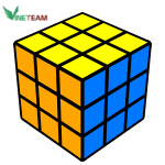 Cách giải Rubik 3x3 không cần công thức